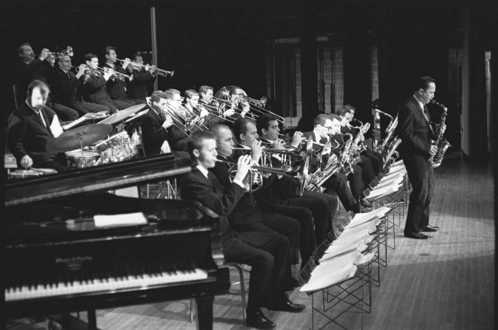 Stan Kenton - Flerlage, Raeburn, 1915-2002