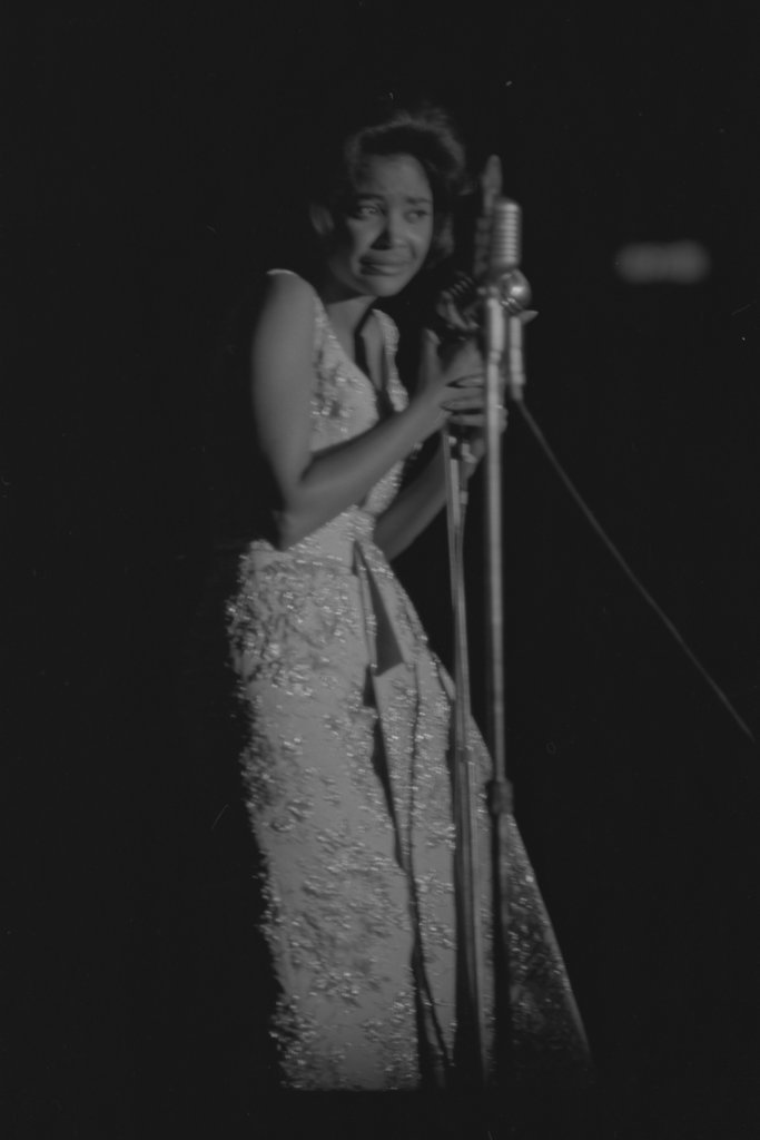 Nancy Wilson - Flerlage, Raeburn, 1915-2002