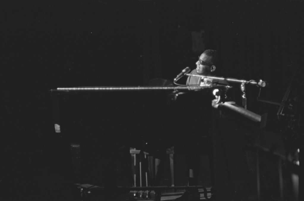 Ray Charles - Flerlage, Raeburn, 1915-2002