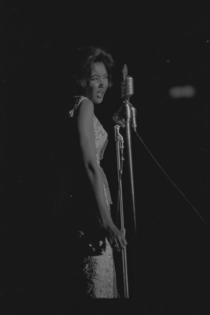 Nancy Wilson - Flerlage, Raeburn, 1915-2002