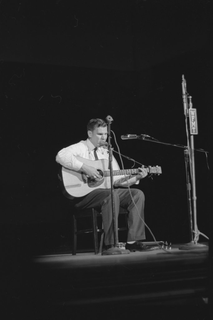 Doc Watson - Flerlage, Raeburn, 1915-2002
