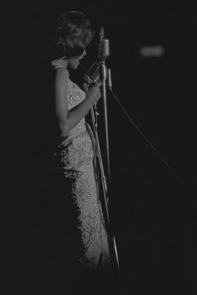 Nancy Wilson - Flerlage, Raeburn, 1915-2002