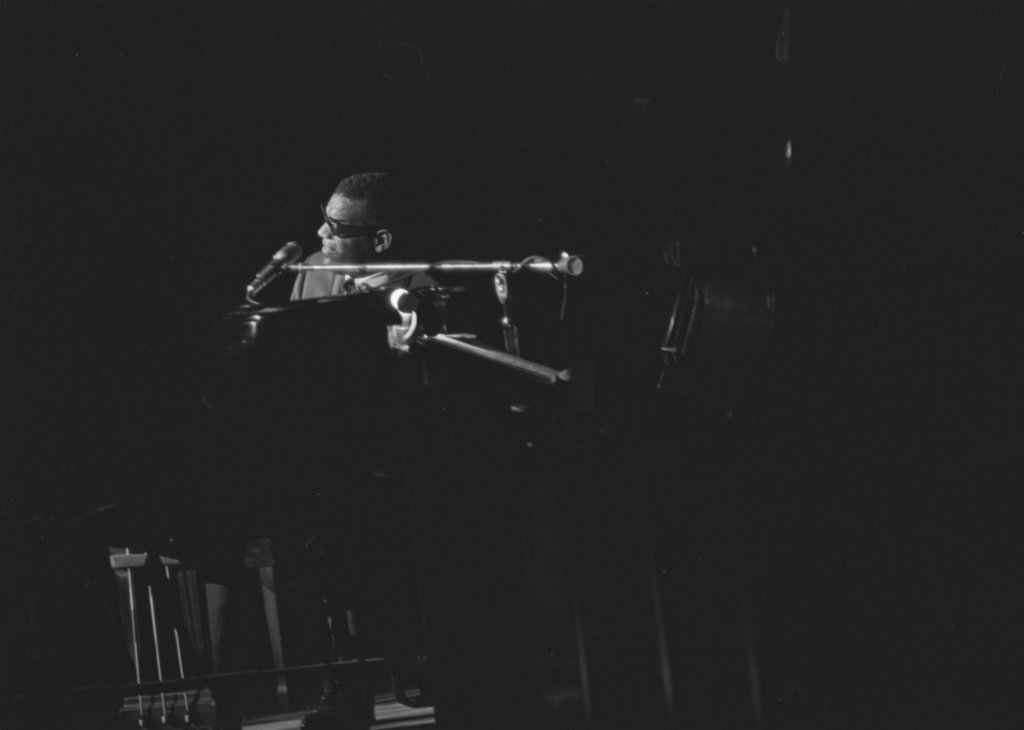 Ray Charles - Flerlage, Raeburn, 1915-2002