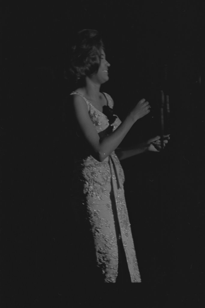 Nancy Wilson - Flerlage, Raeburn, 1915-2002