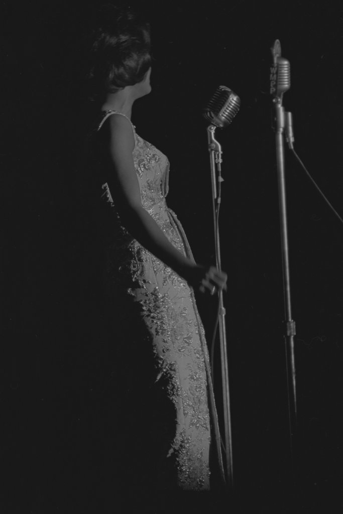 Nancy Wilson - Flerlage, Raeburn, 1915-2002