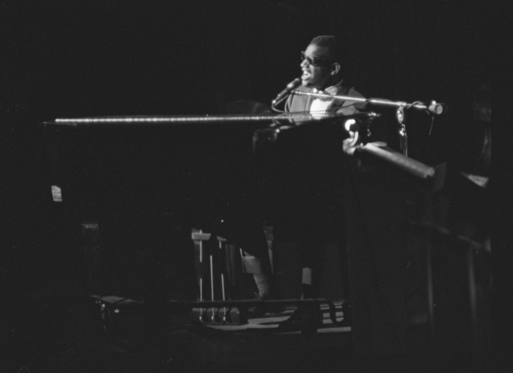 Ray Charles - Flerlage, Raeburn, 1915-2002