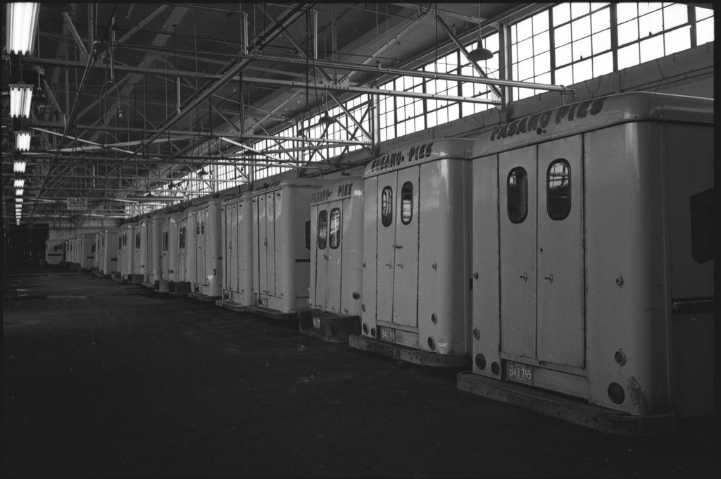 Fasano Pie Factory - Flerlage, Raeburn, 1915-2002