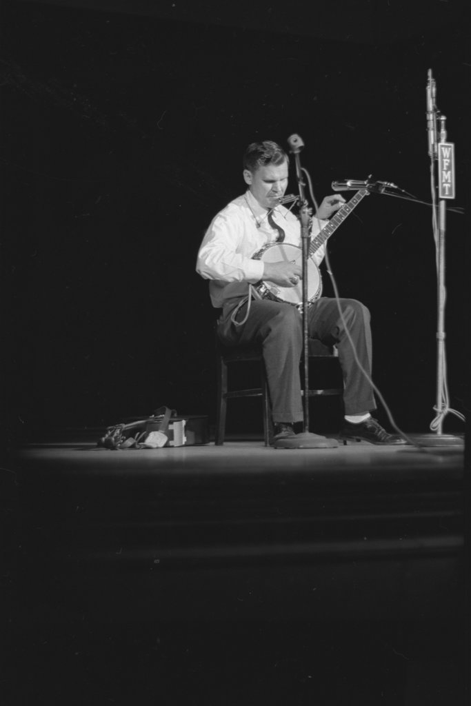 Doc Watson - Flerlage, Raeburn, 1915-2002