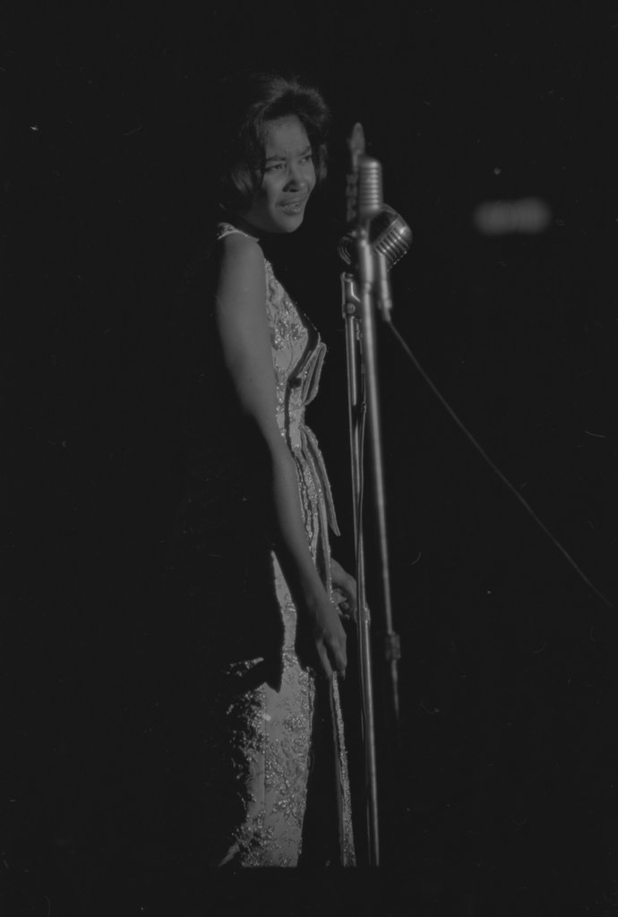 Nancy Wilson - Flerlage, Raeburn, 1915-2002