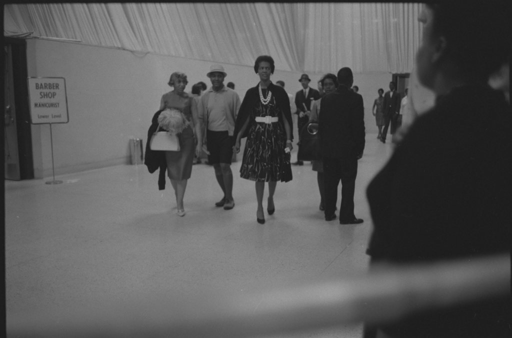 Negro History Exhibition - Flerlage, Raeburn, 1915-2002