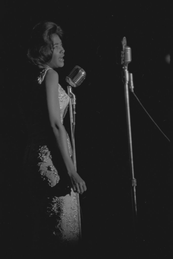 Nancy Wilson - Flerlage, Raeburn, 1915-2002