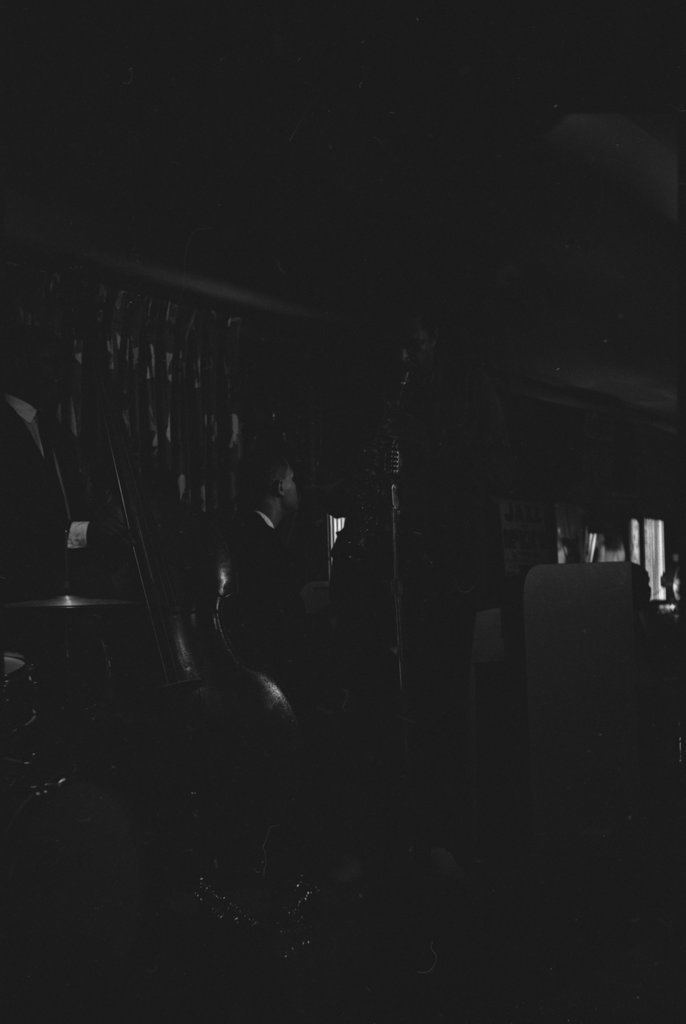 John Coltrane - Flerlage, Raeburn, 1915-2002
