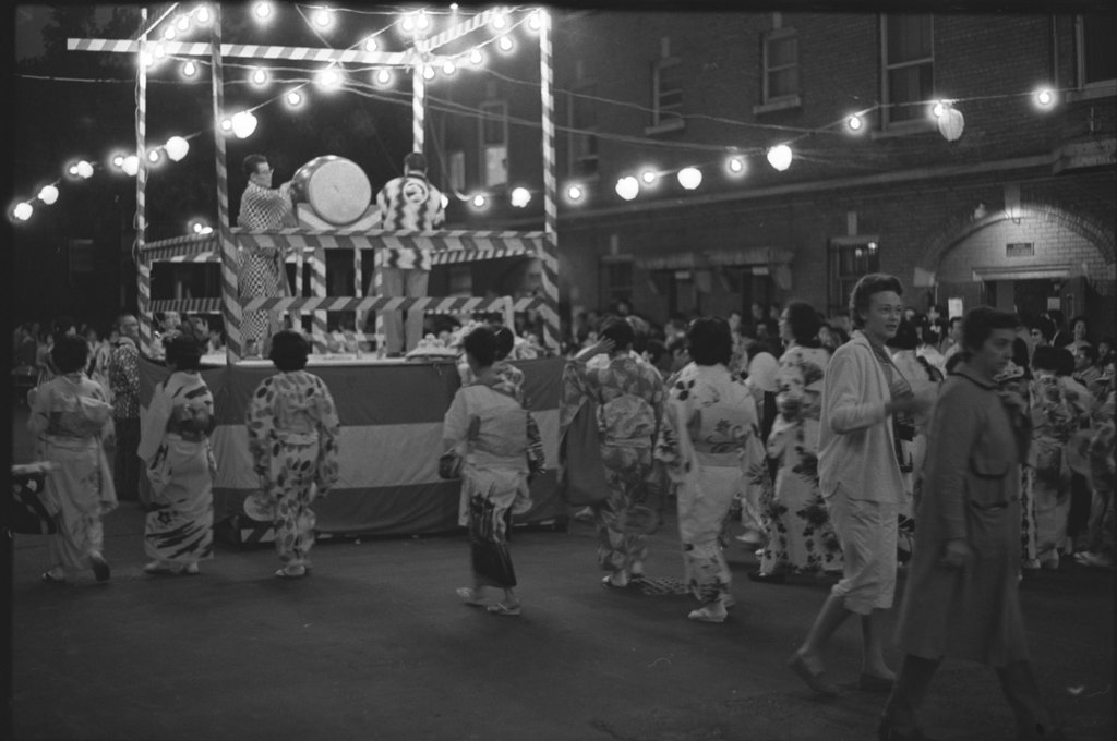 International trade fair - Flerlage, Raeburn, 1915-2002