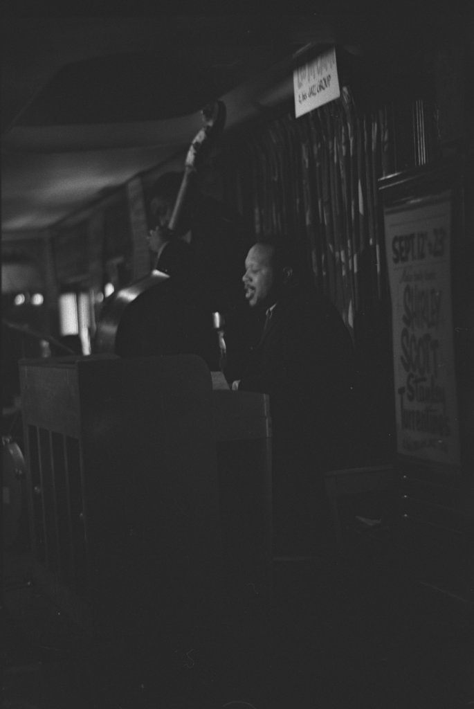 Les McCann - Flerlage, Raeburn, 1915-2002