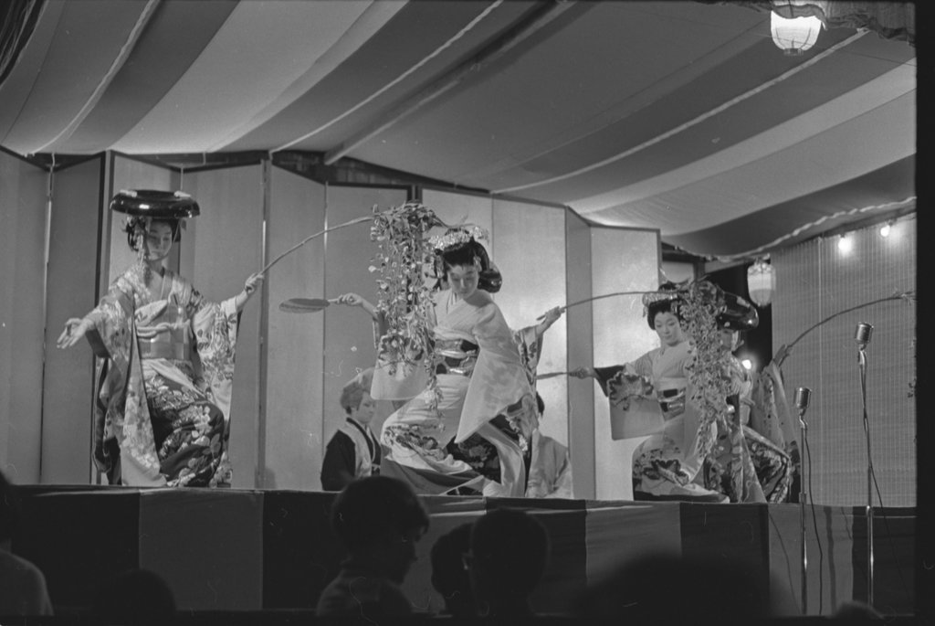 International trade fair - Flerlage, Raeburn, 1915-2002