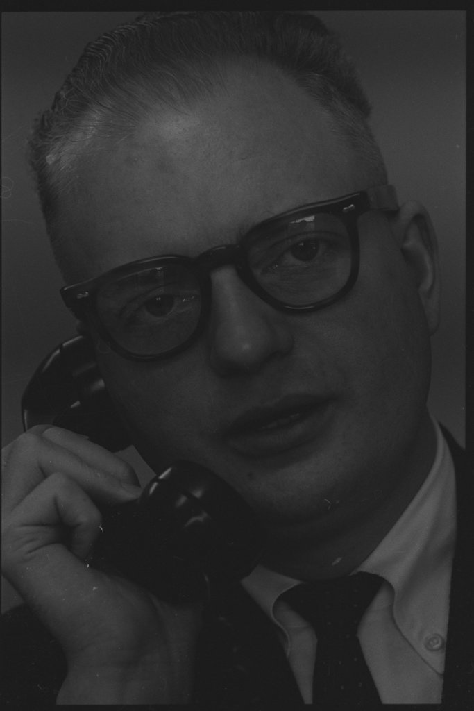 Ken Alexander - Flerlage, Raeburn, 1915-2002
