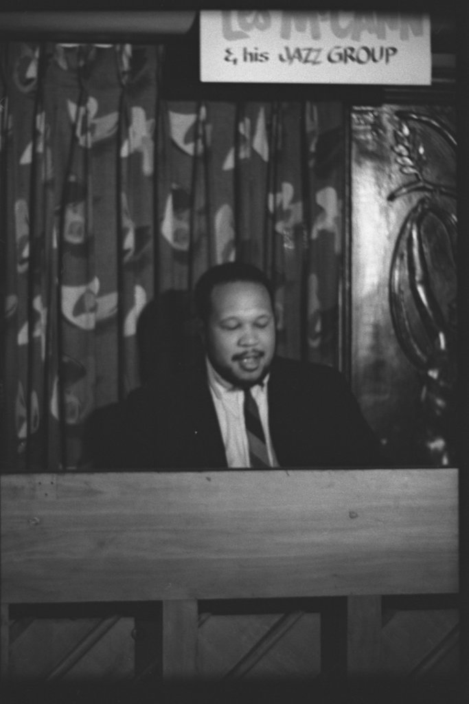 Les McCann - Flerlage, Raeburn, 1915-2002