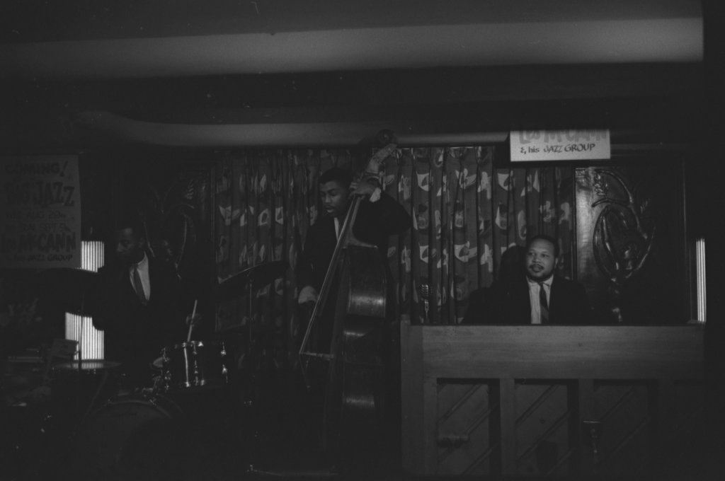 Les McCann - Flerlage, Raeburn, 1915-2002