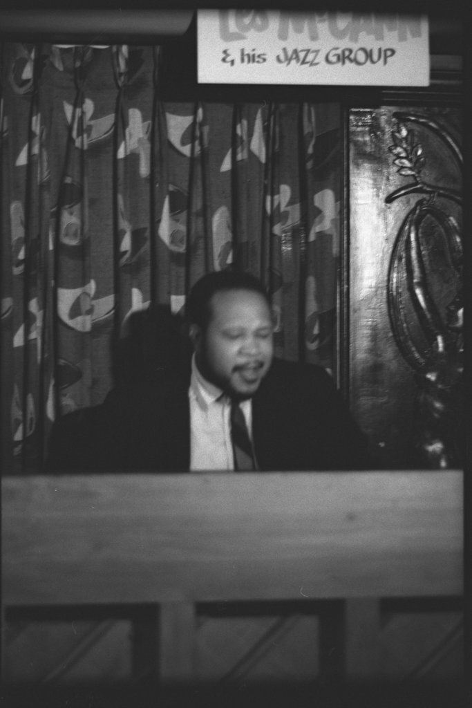 Les McCann - Flerlage, Raeburn, 1915-2002