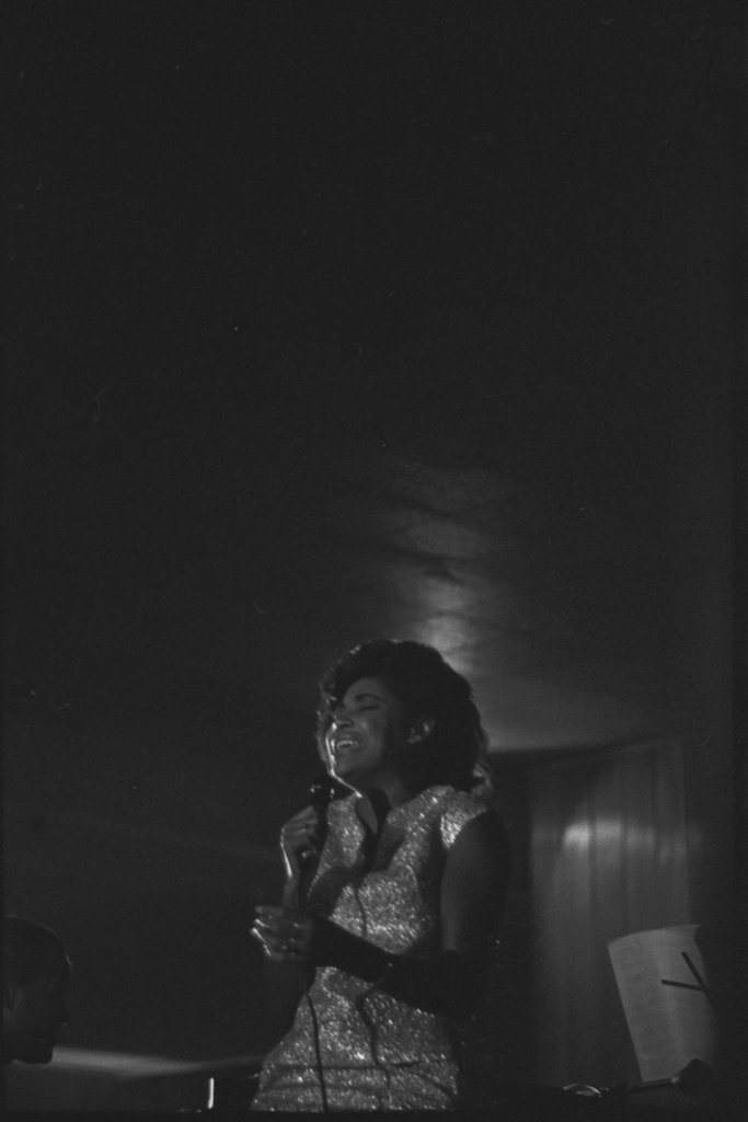 Nancy Wilson - Flerlage, Raeburn, 1915-2002