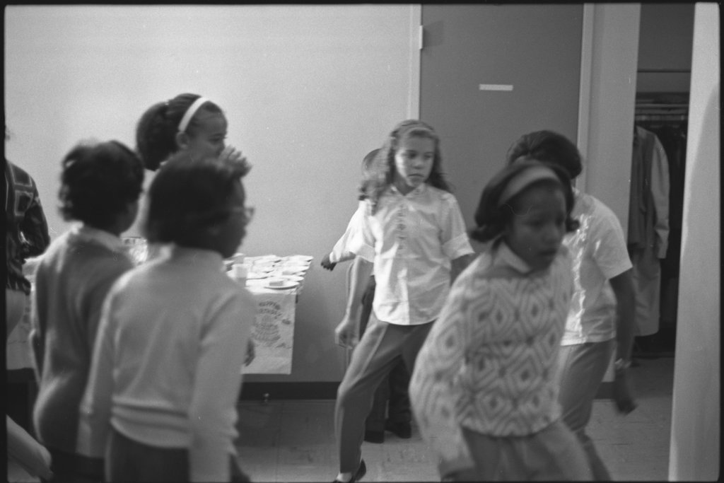 Denise's 10th birthday - Flerlage, Raeburn, 1915-2002
