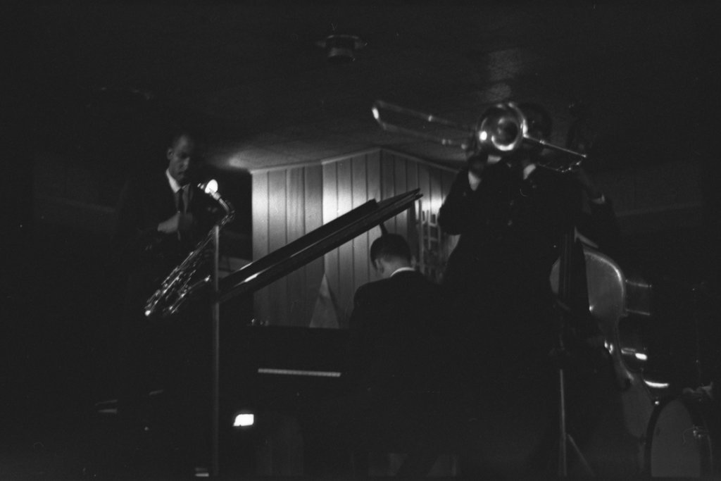 Jazz Crusaders - Flerlage, Raeburn, 1915-2002