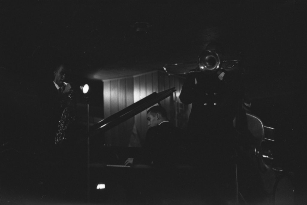 Jazz Crusaders - Flerlage, Raeburn, 1915-2002
