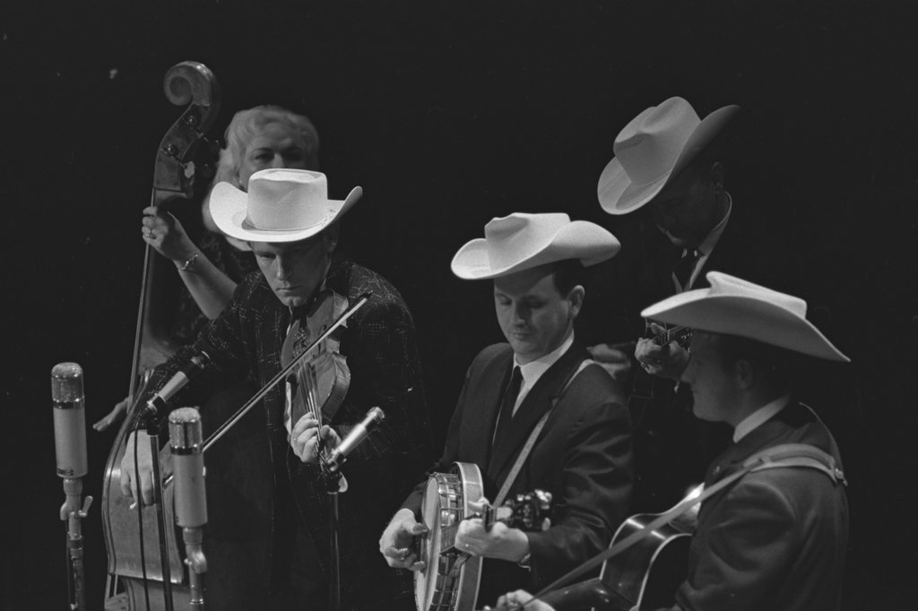Bill Monroe - Flerlage, Raeburn, 1915-2002
