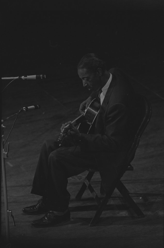 Fred McDowell - Flerlage, Raeburn, 1915-2002