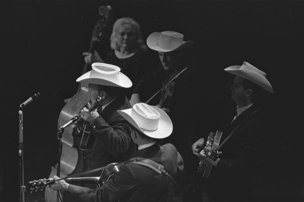 Bill Monroe - Flerlage, Raeburn, 1915-2002