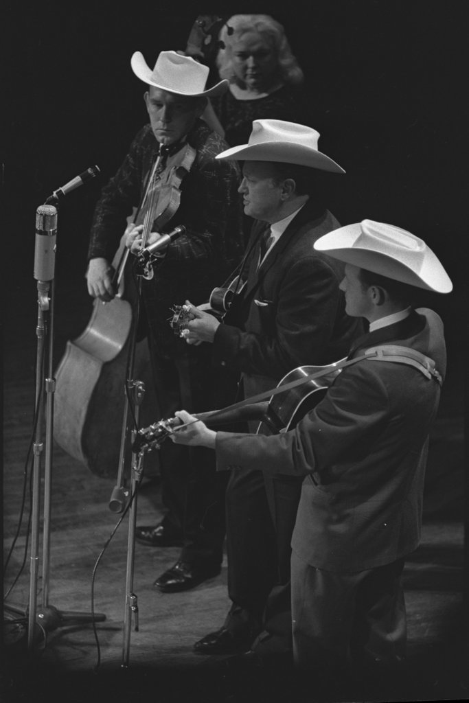 Bill Monroe - Flerlage, Raeburn, 1915-2002