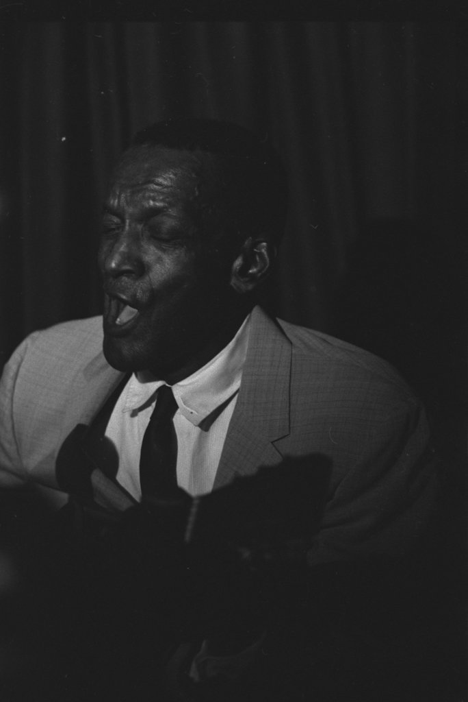 Sleepy John Estes - Flerlage, Raeburn, 1915-2002