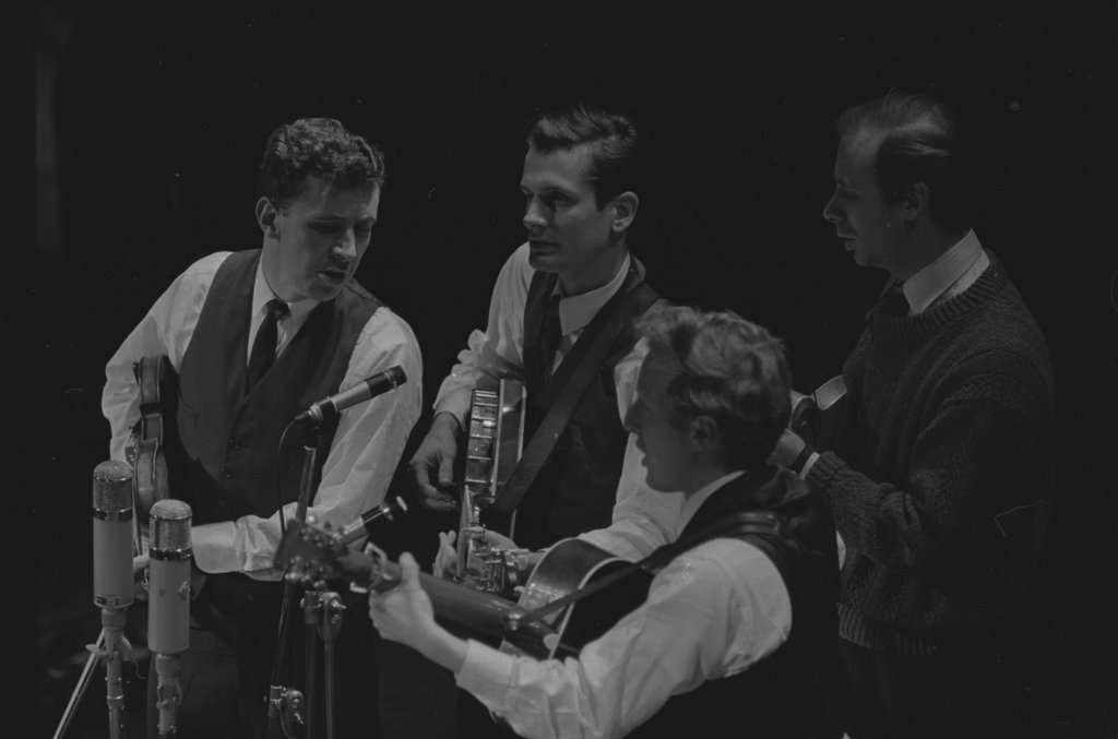New Lost City Ramblers - Flerlage, Raeburn, 1915-2002