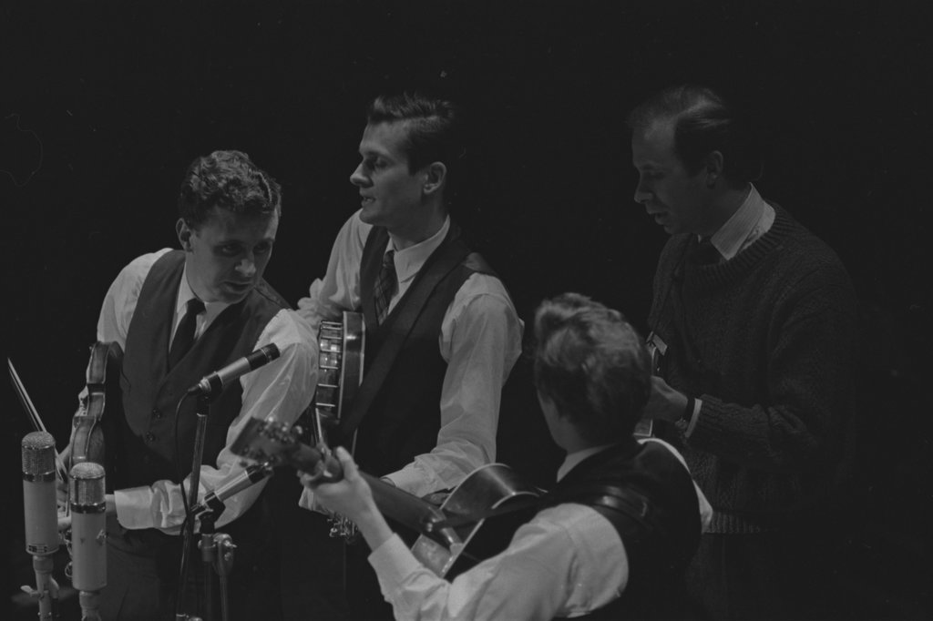 New Lost City Ramblers - Flerlage, Raeburn, 1915-2002