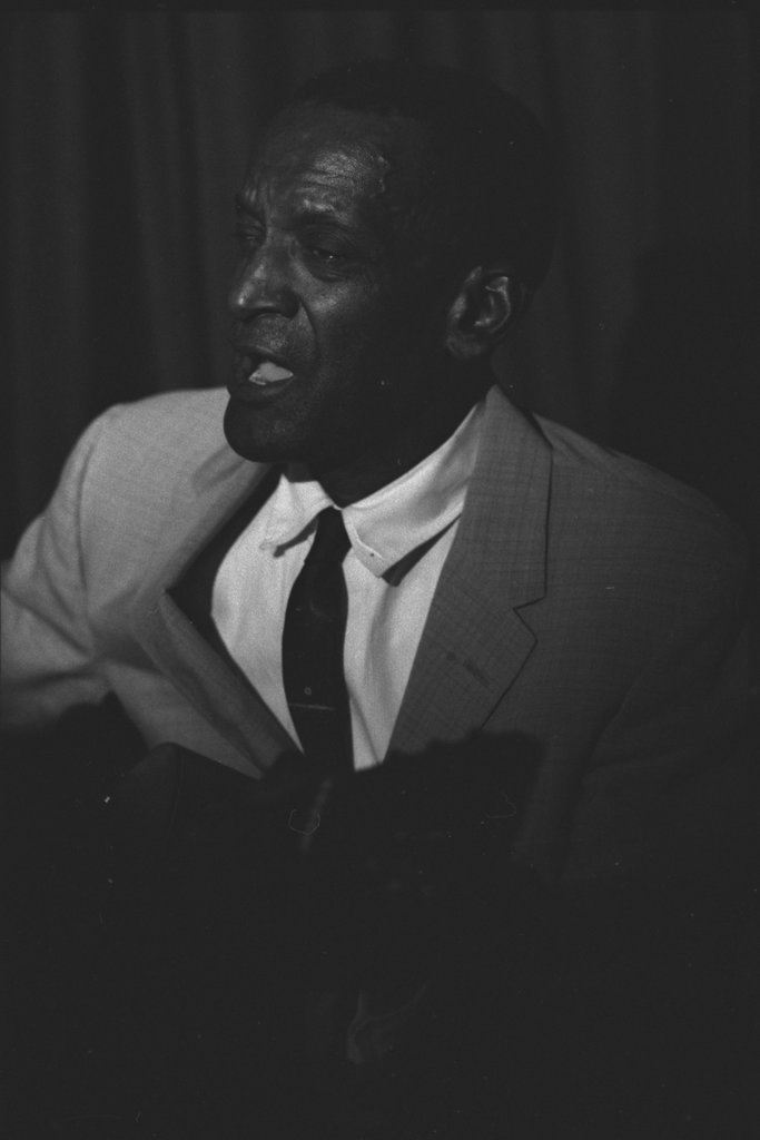 Sleepy John Estes - Flerlage, Raeburn, 1915-2002