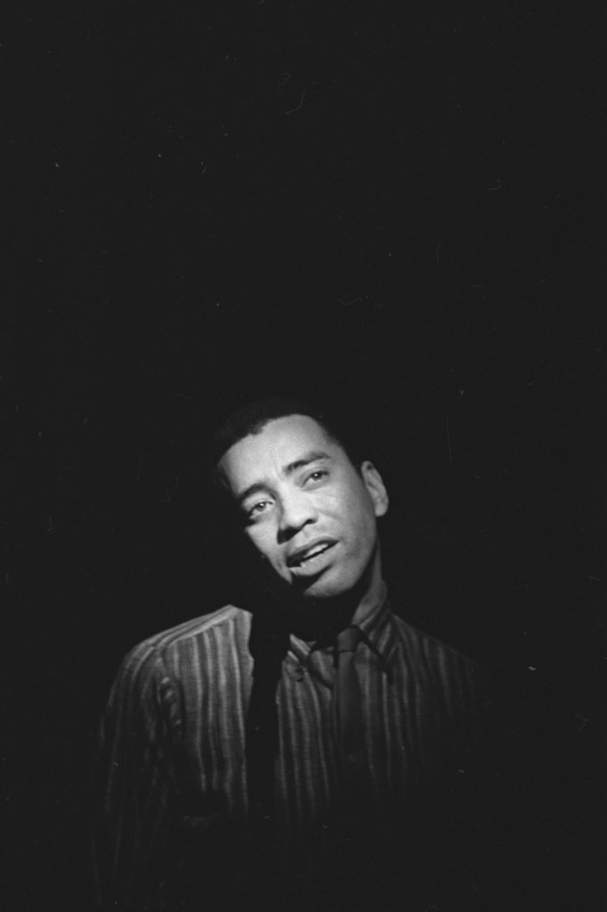 Oscar Brown Jr. - Flerlage, Raeburn, 1915-2002