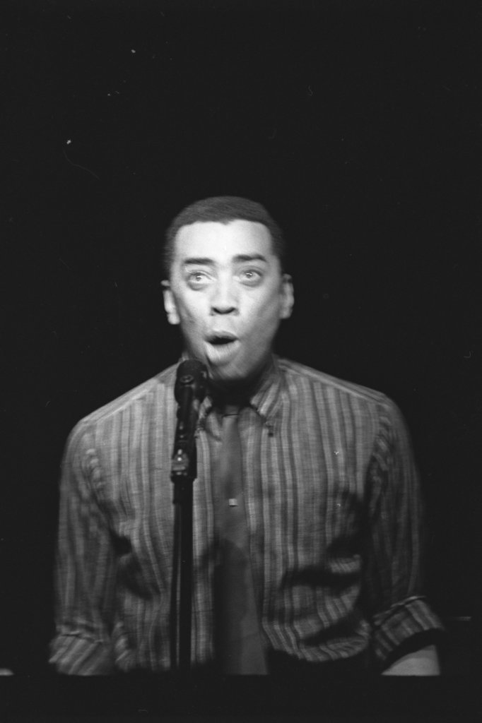 Oscar Brown Jr. - Flerlage, Raeburn, 1915-2002
