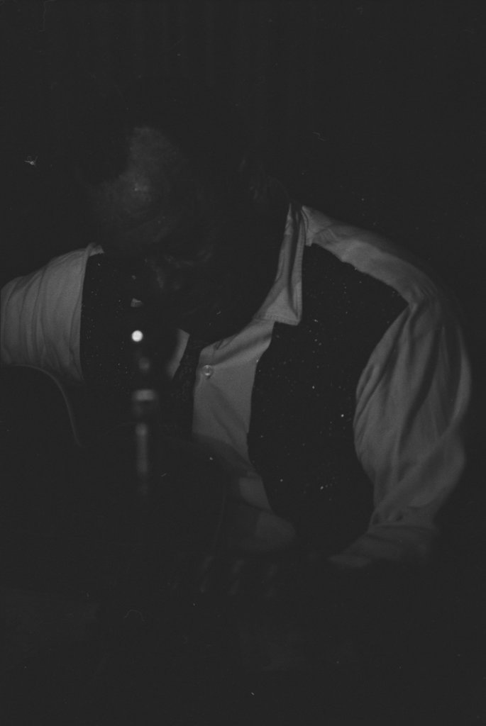 Big Joe Williams - Flerlage, Raeburn, 1915-2002