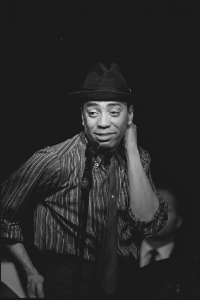 Oscar Brown Jr. - Flerlage, Raeburn, 1915-2002