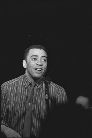 Oscar Brown Jr. - Flerlage, Raeburn, 1915-2002