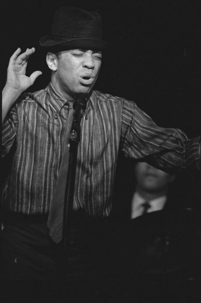 Oscar Brown Jr. - Flerlage, Raeburn, 1915-2002