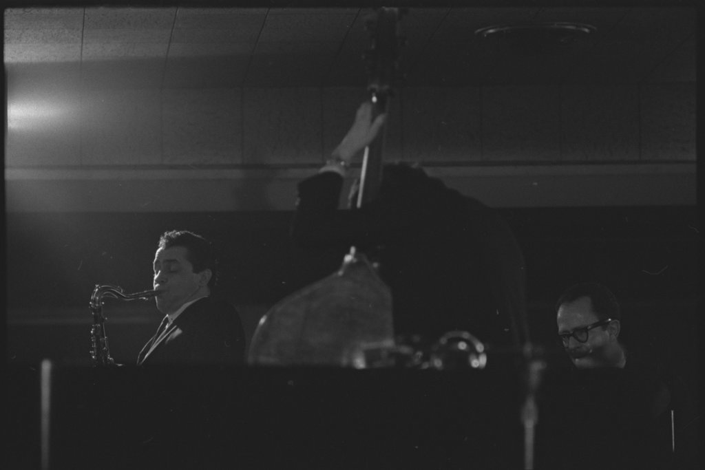 Joe Daley Trio - Flerlage, Raeburn, 1915-2002