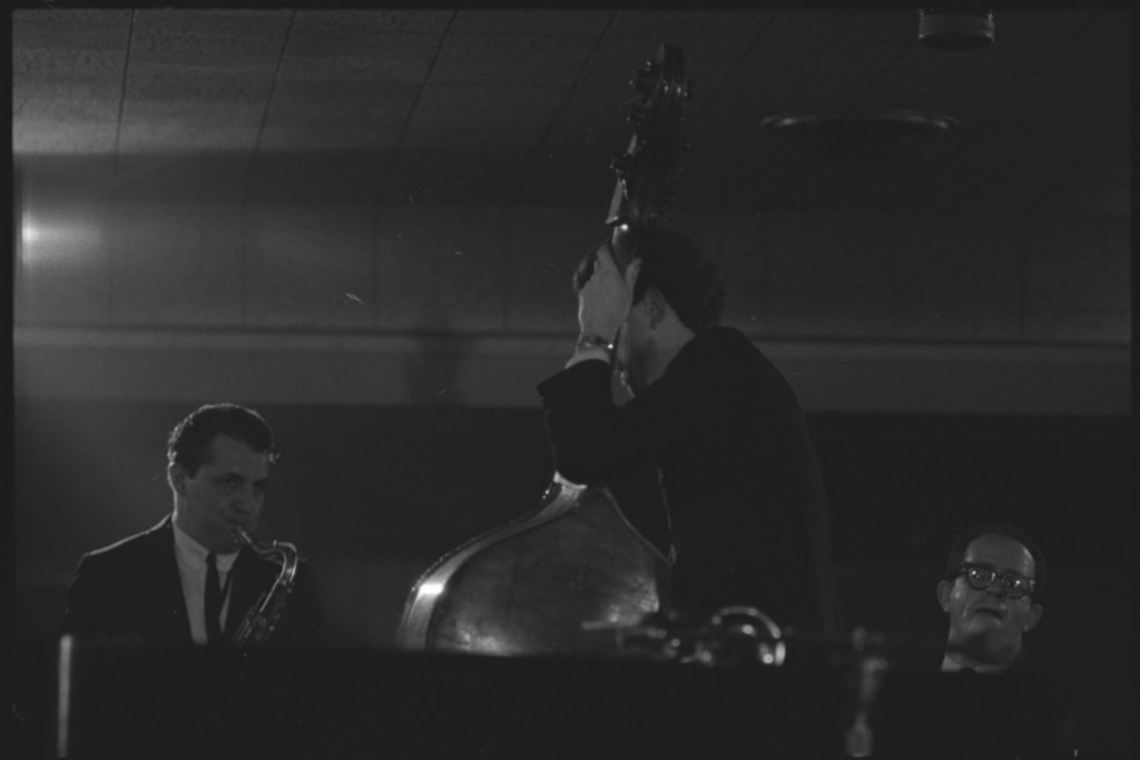 Joe Daley Trio - Flerlage, Raeburn, 1915-2002