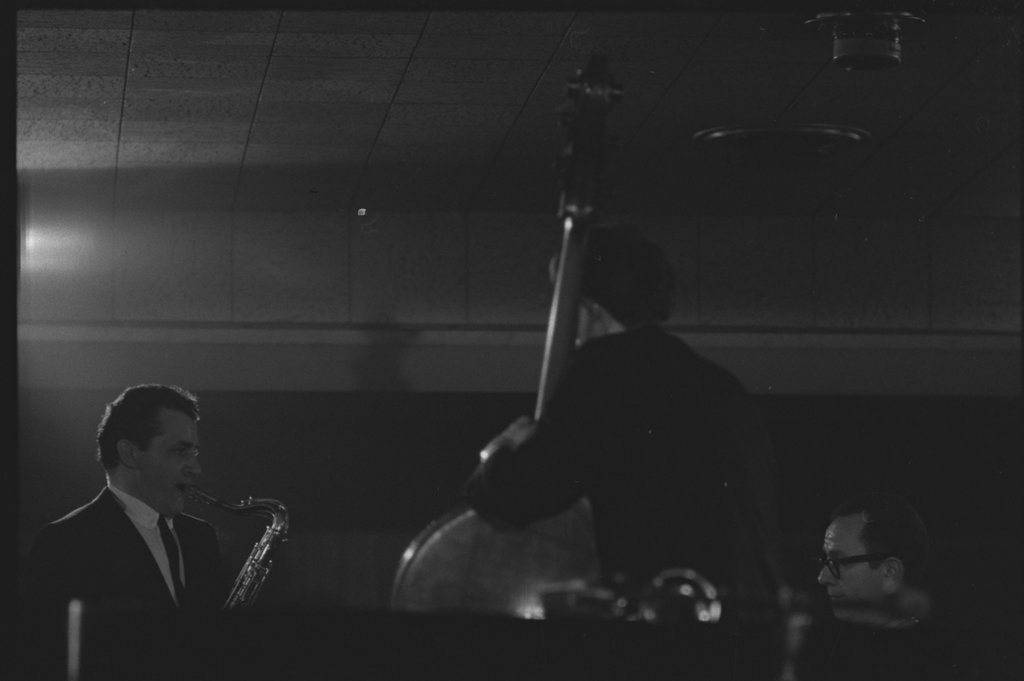 Joe Daley Trio - Flerlage, Raeburn, 1915-2002