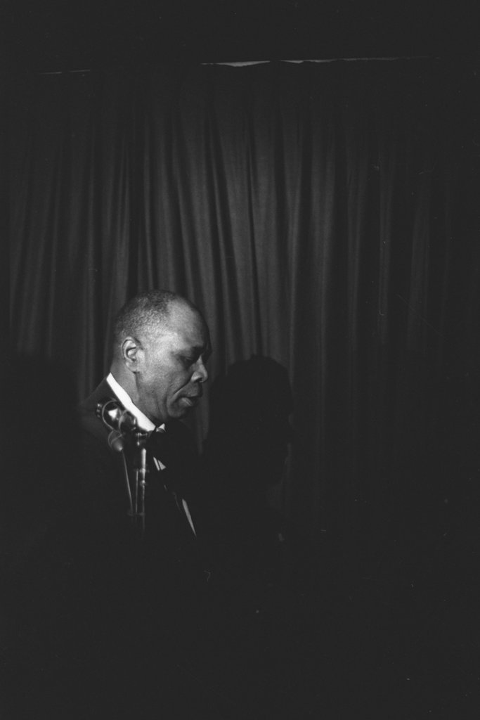 Sunnyland Slim - Flerlage, Raeburn, 1915-2002