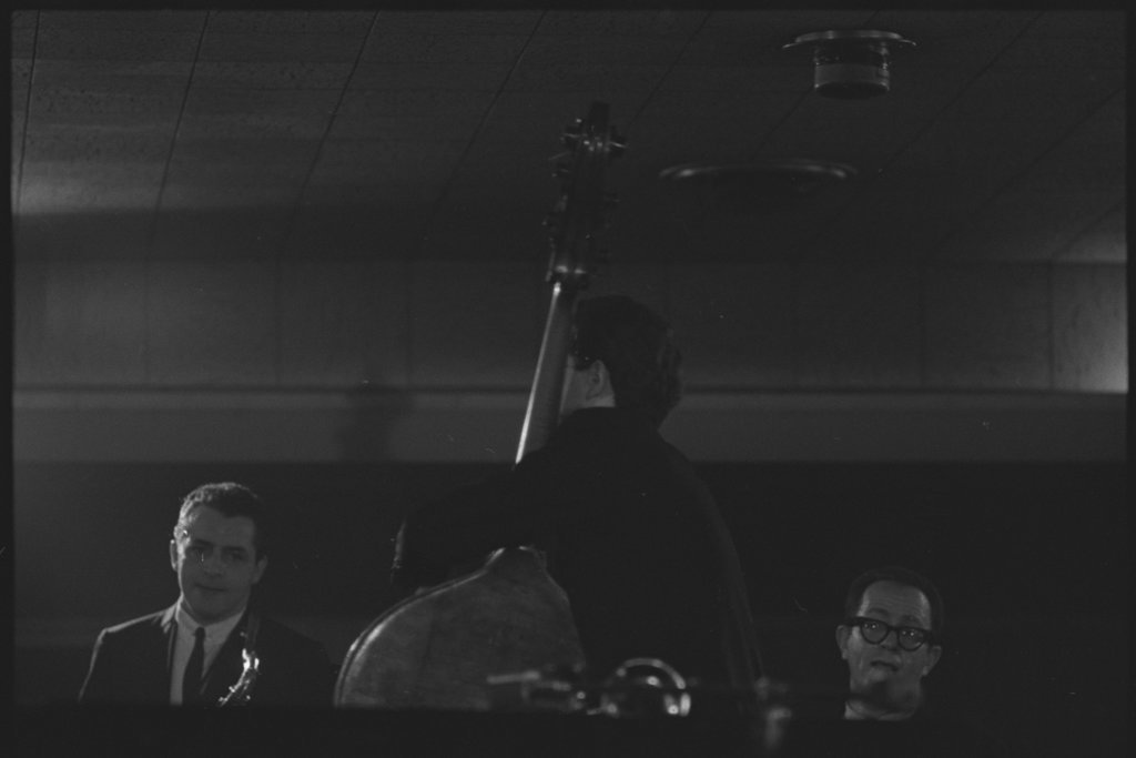 Joe Daley Trio - Flerlage, Raeburn, 1915-2002