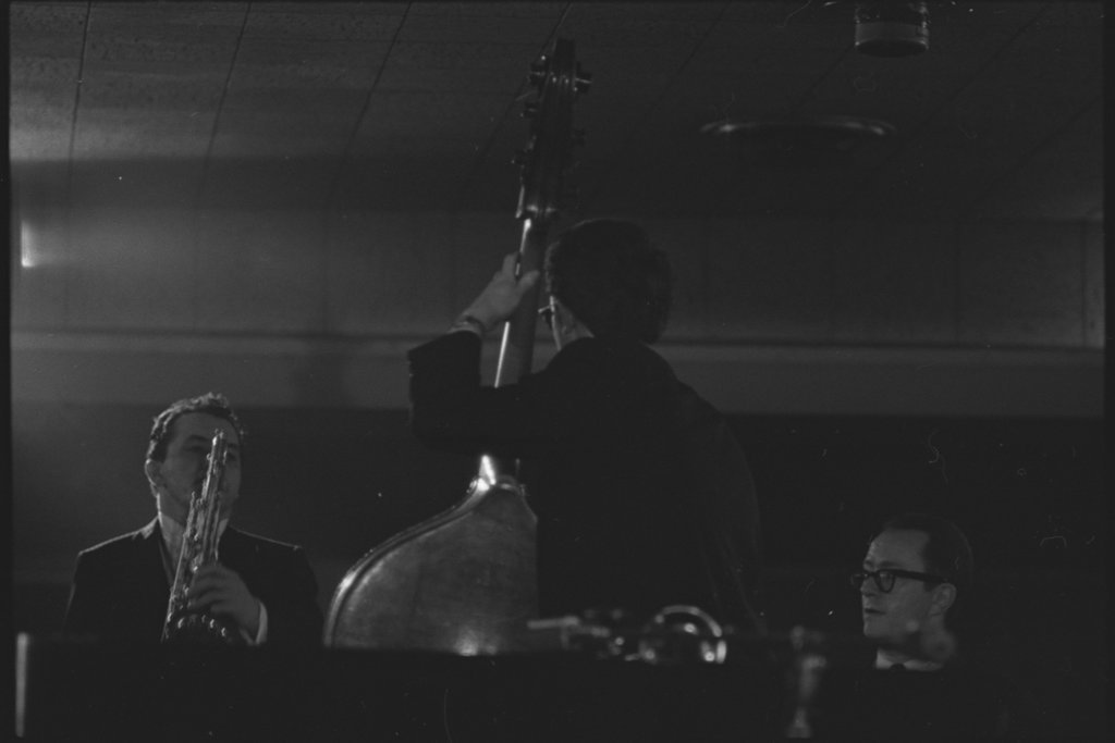 Joe Daley Trio - Flerlage, Raeburn, 1915-2002