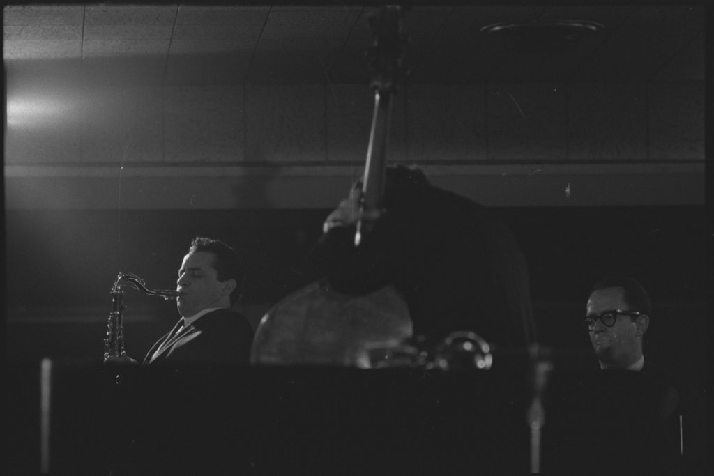 Joe Daley Trio - Flerlage, Raeburn, 1915-2002