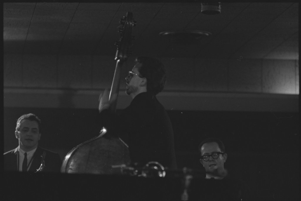 Joe Daley Trio - Flerlage, Raeburn, 1915-2002