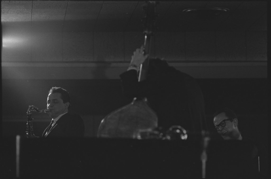 Joe Daley Trio - Flerlage, Raeburn, 1915-2002